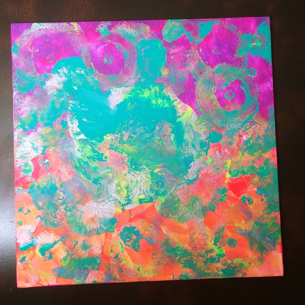 ✨Divine Energy🌺Painting - Picture 1 of 8